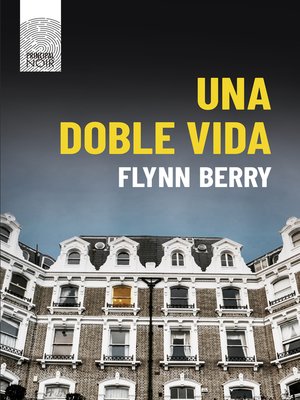 cover image of Una doble vida